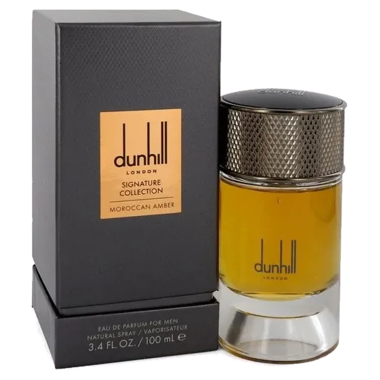 Signature Collection Moroccan Amber by Dunhill