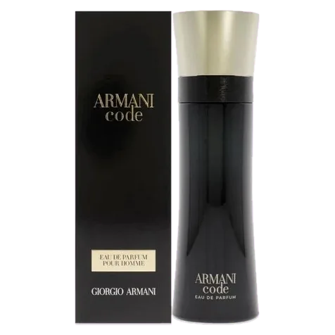 Code by Giorgio Armani