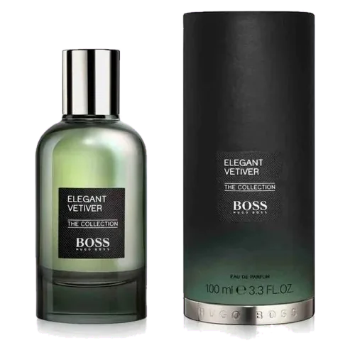The Collection Elegant Vetiver by Hugo Boss
