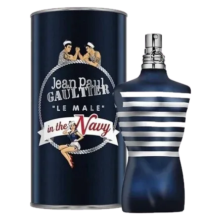 Le Male In The Navy by Jean Paul Gaultier