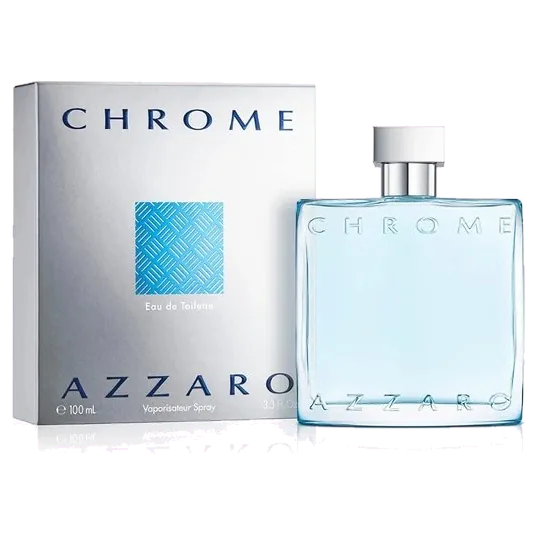 Chrome by Azzaro