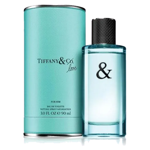 Love For Him by Tiffany & Co.