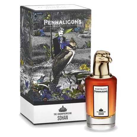 The Uncompromising Sohan by Penhaligon's