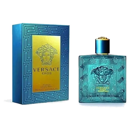 Eros Parfum by Versace