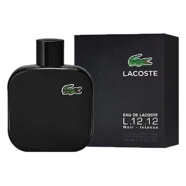 Eau de Lacoste L.12.12 Noir Intense by Lacoste