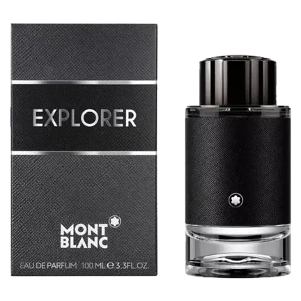 Explorer by Montblanc