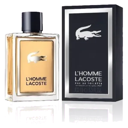 L'Homme by Lacoste