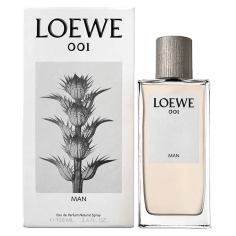 001 Man by Loewe