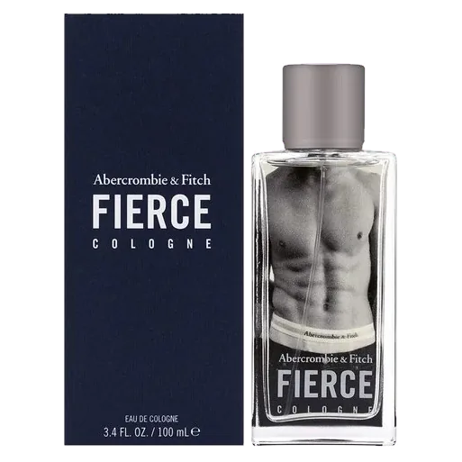 Fierce Cologne by Abercrombie & Fitch