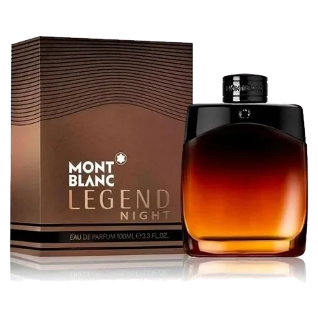 Legend Night by Montblanc