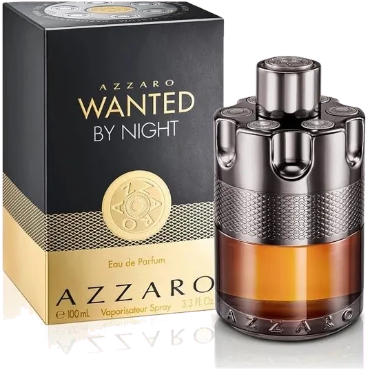 Wanted by Night by Azzaro