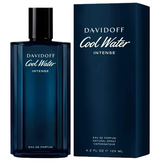 Cool Water Intense by Davidoff