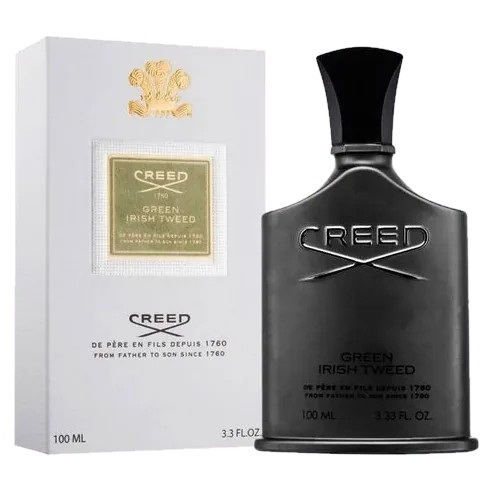 Green Irish Tweed by Creed