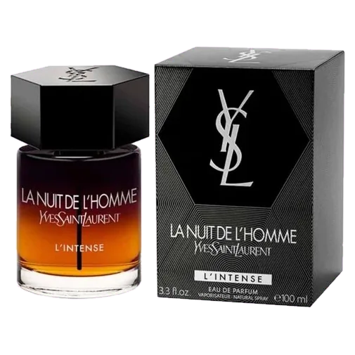 La Nuit de L'Homme L'Intense by Yves Saint Laurent