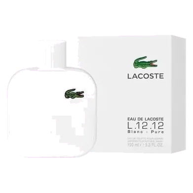 L.12.12 Blanc Pure by Lacoste