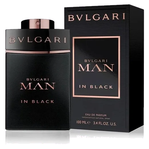Man In Black by Bvlgari