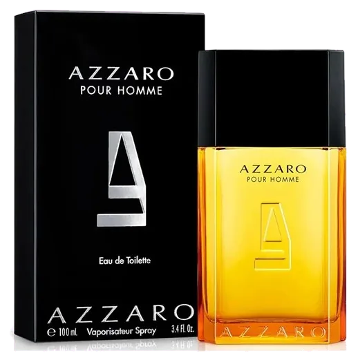 Pour Homme by Azzaro