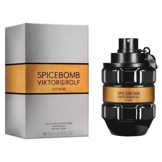 Spicebomb Extreme by Viktor & Rolf