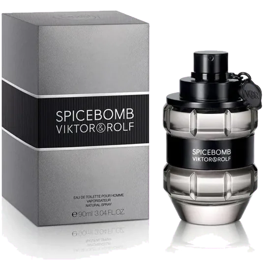 Spicebomb by Viktor & Rolf