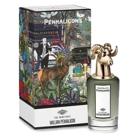 The Inimitable William Penhaligon by Penhaligon's