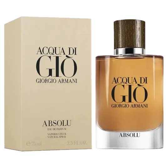 Acqua di Gio Absolu by Giorgio Armani