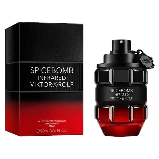 Spicebomb Infrared by Viktor & Rolf