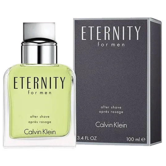 Eternity for Men After Shave by Calvin Klein