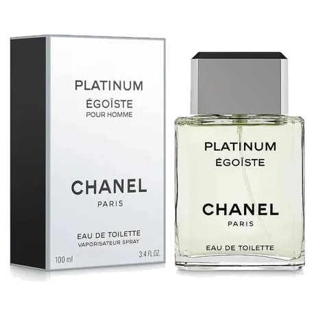 Platinum Egoiste by Chanel