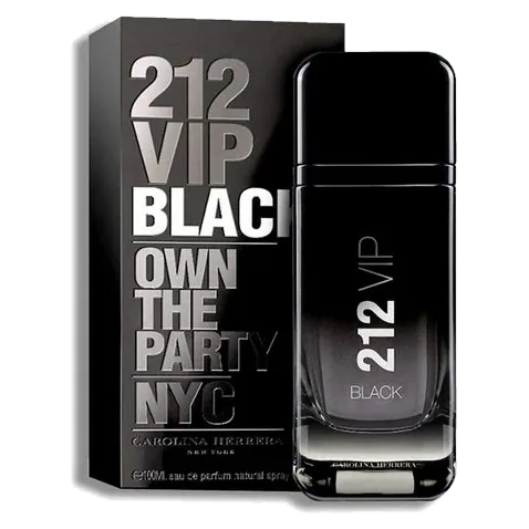 212 VIP Black by Carolina Herrera