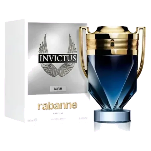 Invictus Parfum by Paco Rabanne