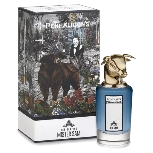 The Blazing Mister Sam by Penhaligon's