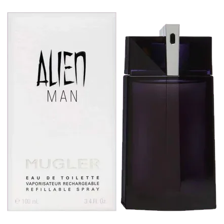 Alien Man by Mugler
