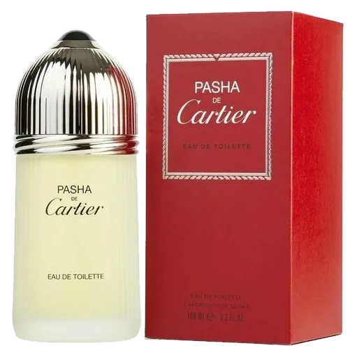 Pasha de Cartier by Cartier