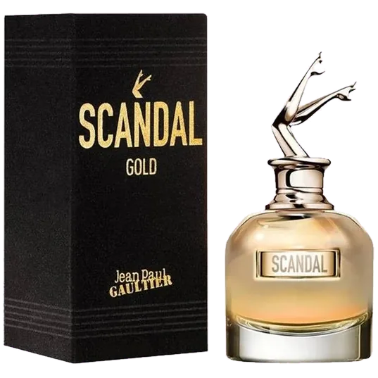 Scandal Gold by Jean Paul Gaultier