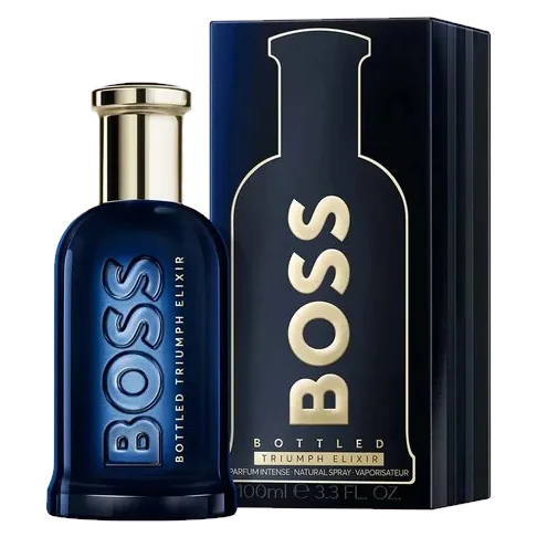Bottled Triumph Elixir by Hugo Boss