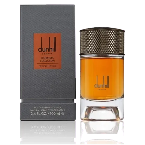 Signature Collection British Leather by Dunhill