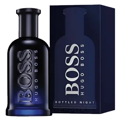 Boss Bottled Night by Hugo Boss