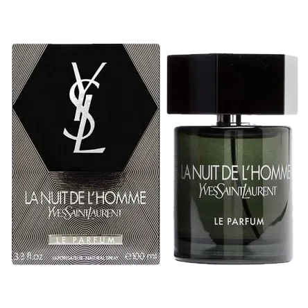 La Nuit de L'Homme Le Parfum by Yves Saint Laurent