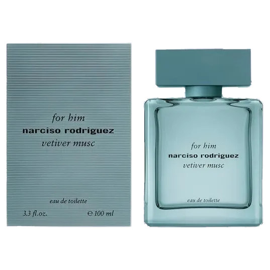 For Him Vetiver Musc by Narciso Rodriguez