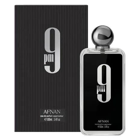 9pm by Afnan
