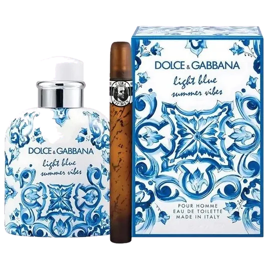 Light Blue Summer Vibes Pour Homme by Dolce & Gabbana