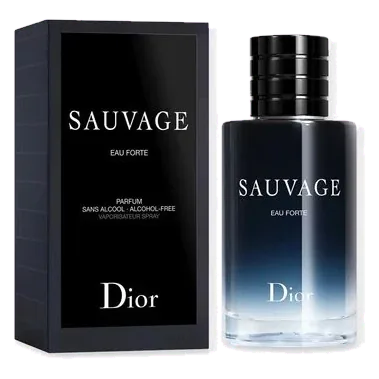 Sauvage Eau Forte by Dior