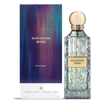 Black Diamond Incense by Ibraheem Al Qurashi