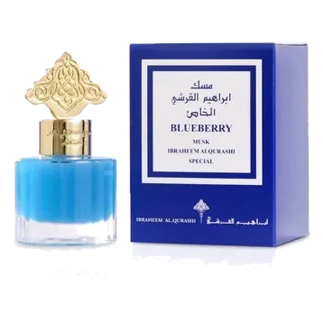 Blueberry Musk Special by Ibraheem Al Qurashi