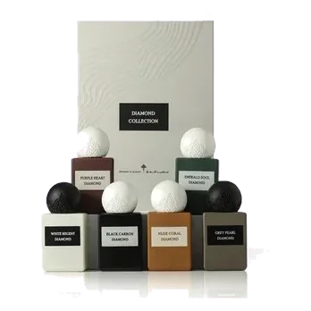 Diamond Collection Gift Set by Ibraheem Al Qurashi