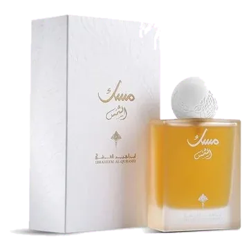Musk Al Shams by Ibraheem Al Qurashi