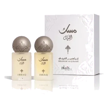 Musk Al Lail Gift Set by Ibraq