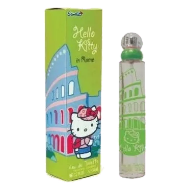 Hello Kitty in Rome Eau de Toilette by Hello Kitty