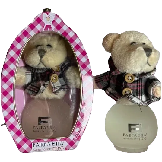 Toys by Farfasha