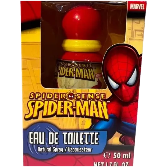 Spider-Sense Spider-Man by Marvel